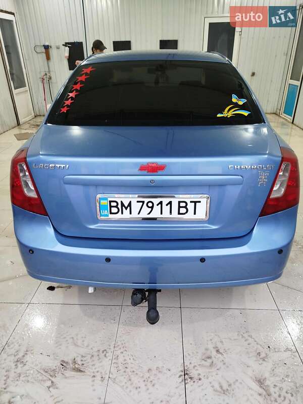 Седан Chevrolet Lacetti 2008 в Сумах фото 14 Седан Chevrolet Lacetti 2008 в Сумах
