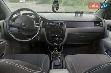 Седан Chevrolet Lacetti 2006 в  фото 6 Седан Chevrolet Lacetti 2006 в