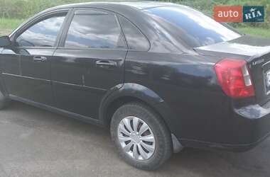 Седан Chevrolet Lacetti 2006 в  фото 8 Седан Chevrolet Lacetti 2006 в