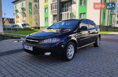 Хетчбек Chevrolet Lacetti 2008 в Львові