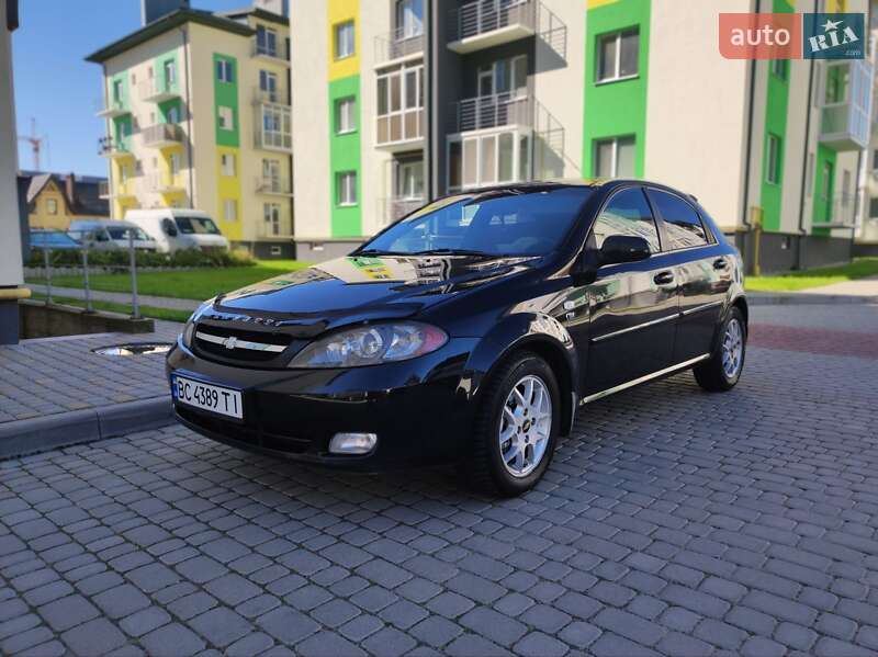 Chevrolet Lacetti 2008
