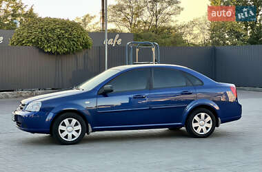 Седан Chevrolet Lacetti 2007 в 