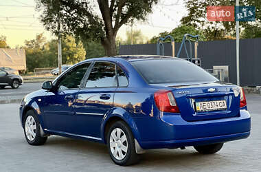 Седан Chevrolet Lacetti 2007 в 