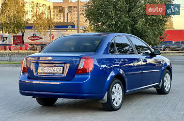 Седан Chevrolet Lacetti 2007 в 