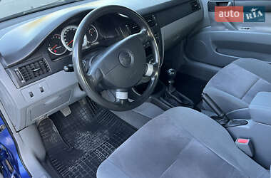 Седан Chevrolet Lacetti 2007 в 