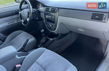 Седан Chevrolet Lacetti 2007 в 
