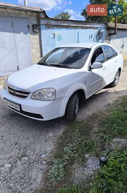 Седан Chevrolet Lacetti 2012 в Харькове