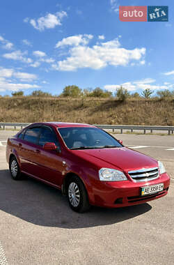 Седан Chevrolet Lacetti 2010 в Днепре