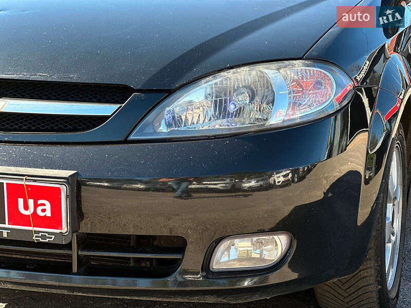 Хетчбек Chevrolet Lacetti 2008 в Вінниці