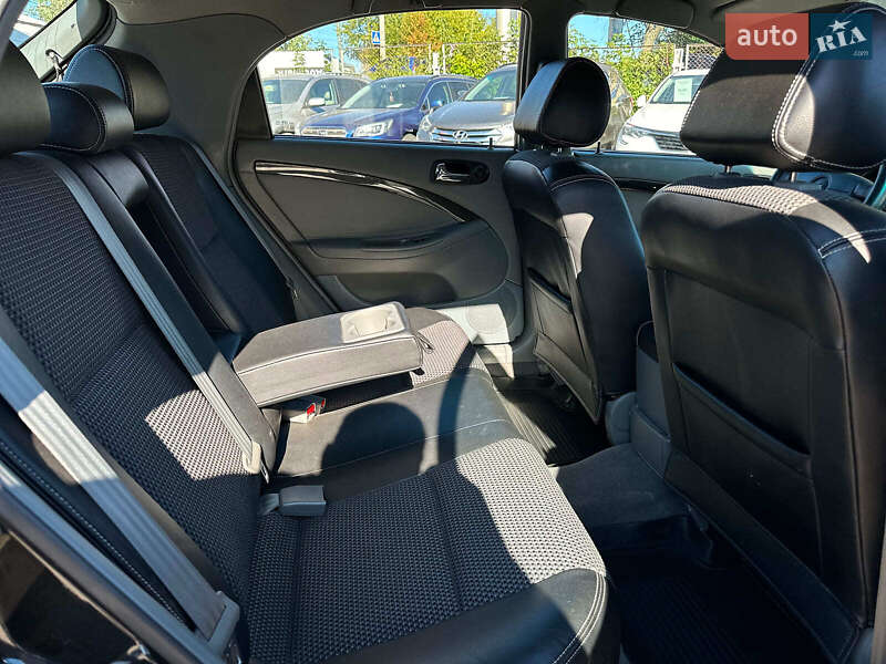 Хетчбек Chevrolet Lacetti 2008 в Вінниці