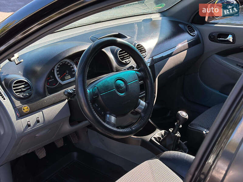 Хетчбек Chevrolet Lacetti 2008 в Вінниці