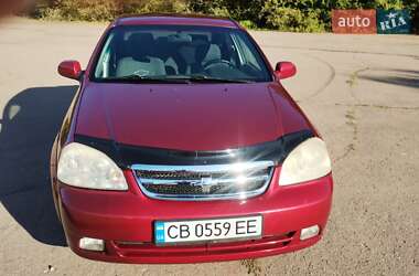 Седан Chevrolet Lacetti 2004 в Нежине