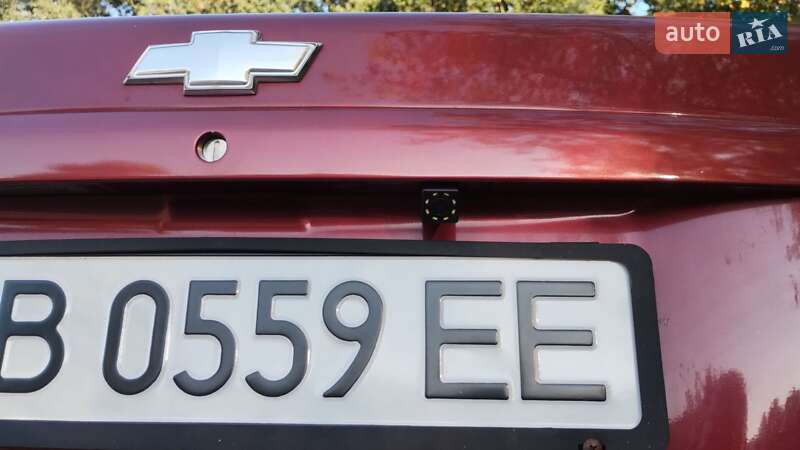 Седан Chevrolet Lacetti 2004 в Ніжині