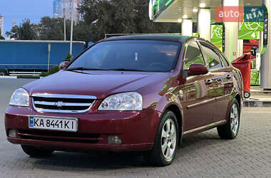 Седан Chevrolet Lacetti 2009 в Киеве