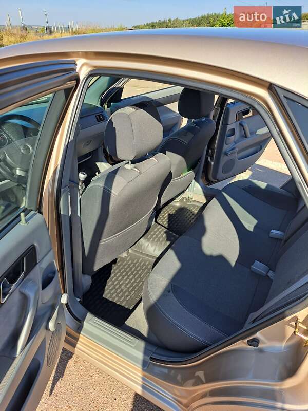 Седан Chevrolet Lacetti 2007 в Чернігові фото 4 Седан Chevrolet Lacetti 2007 в Чернігові