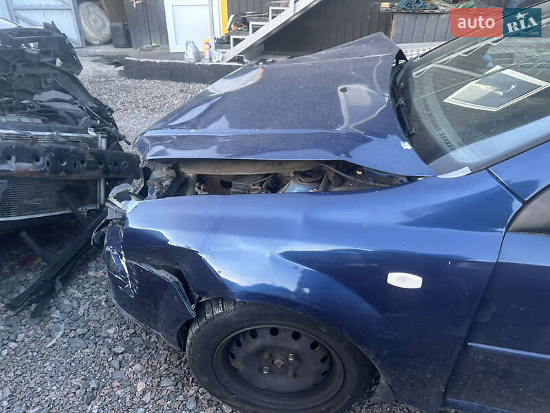 Седан Chevrolet Lacetti 2008 в Києві фото 3 Седан Chevrolet Lacetti 2008 в Києві