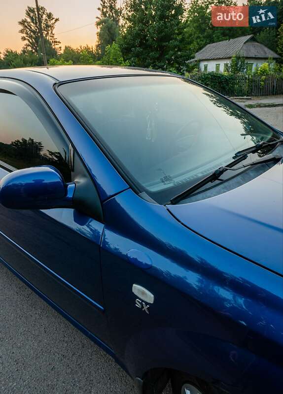 Седан Chevrolet Lacetti 2005 в Вольногорске фото 4 Седан Chevrolet Lacetti 2005 в Вольногорске