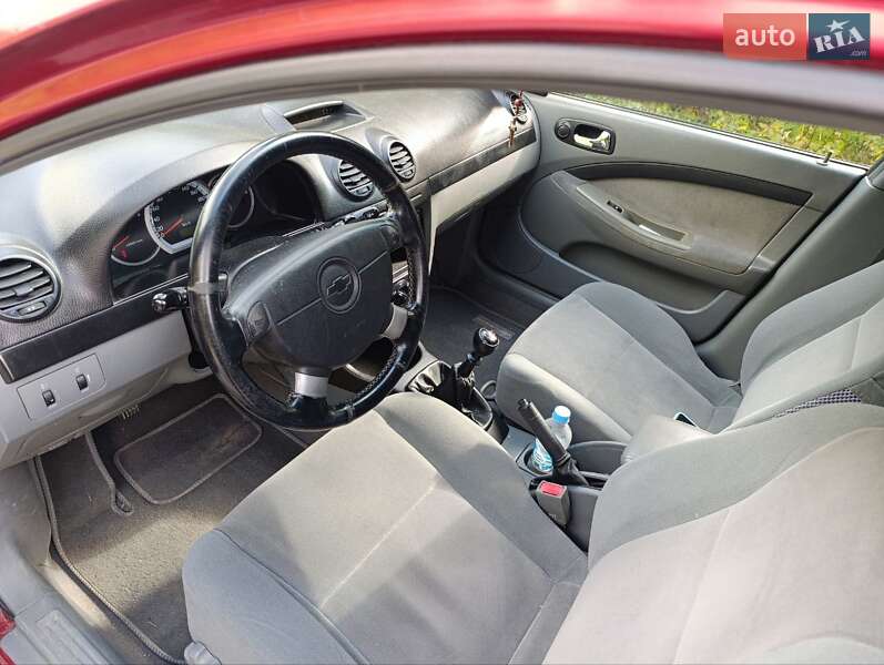 Універсал Chevrolet Lacetti 2008 в Львові