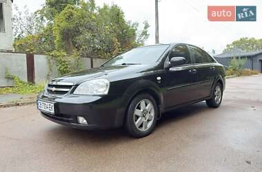 Седан Chevrolet Lacetti 2008 в Чернигове