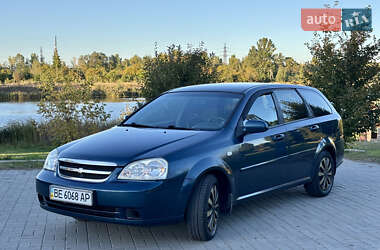 Універсал Chevrolet Lacetti 2008 в Каневі