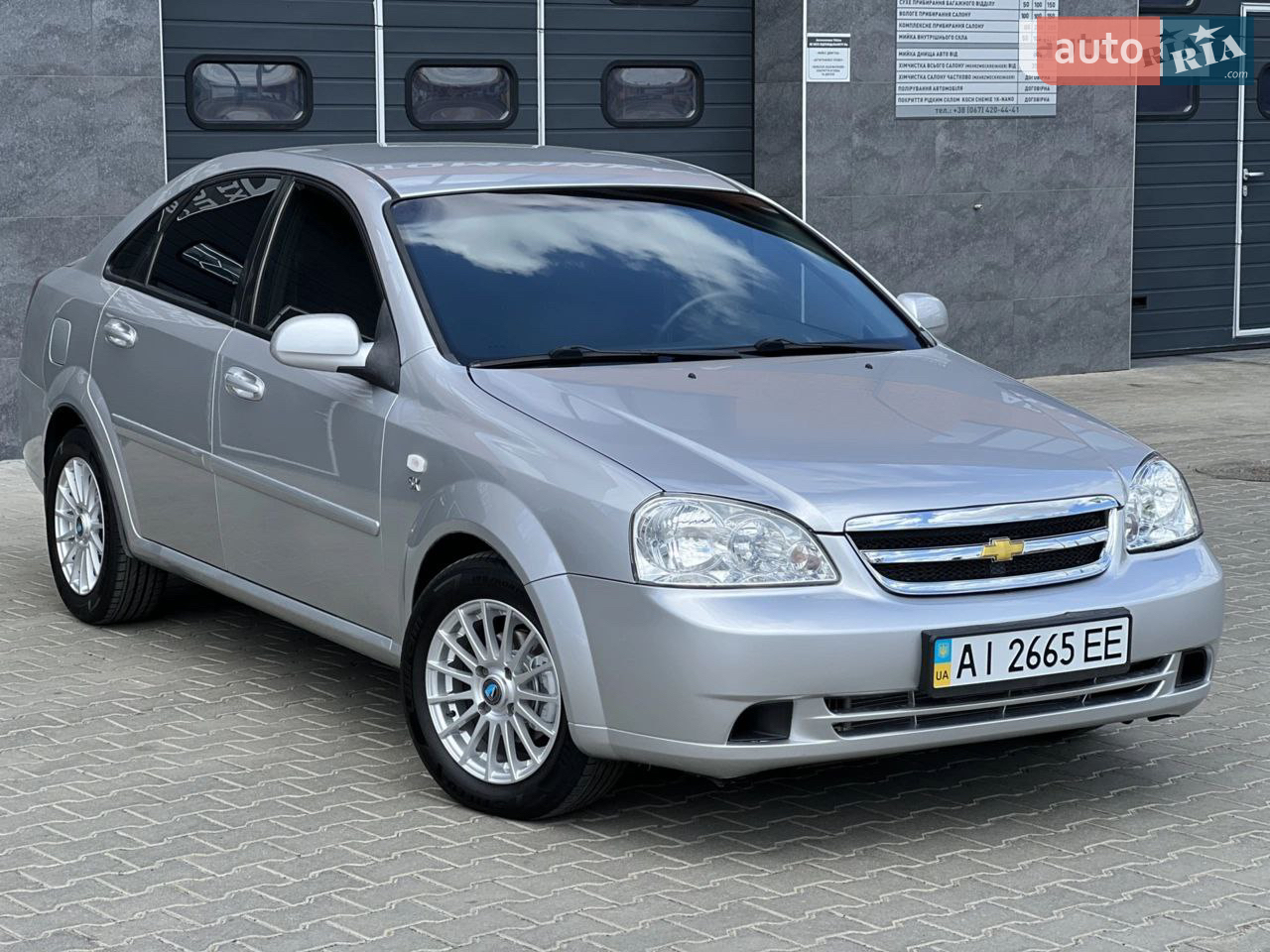 2011 Chevrolet Lacetti - мініатюра 14