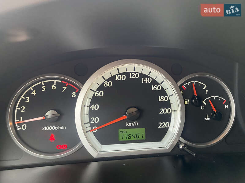 Седан Chevrolet Lacetti 2012 в Березане