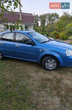 Седан Chevrolet Lacetti 2008 в Киеве