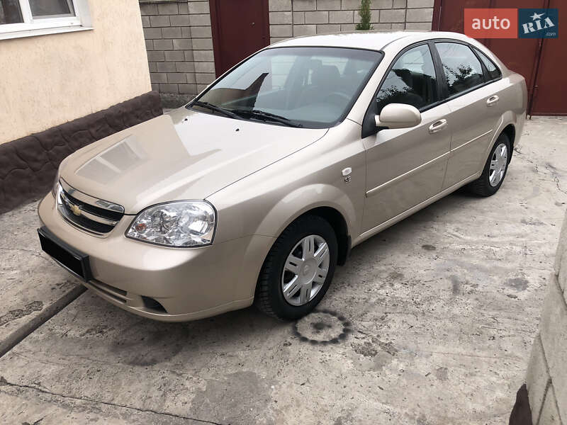 Chevrolet Lacetti 2011 Chevrolet Lacetti 2011