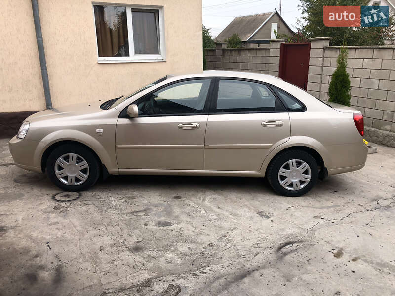 Седан Chevrolet Lacetti 2011 в Каменском фото 8 Седан Chevrolet Lacetti 2011 в Каменском