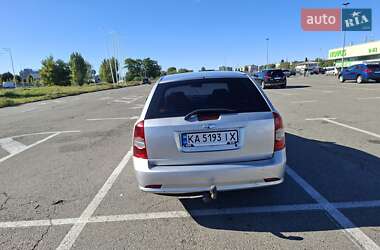 Универсал Chevrolet Lacetti 2008 в  фото 7 Универсал Chevrolet Lacetti 2008 в