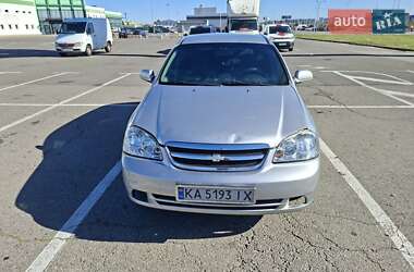 Универсал Chevrolet Lacetti 2008 в  фото 9 Универсал Chevrolet Lacetti 2008 в