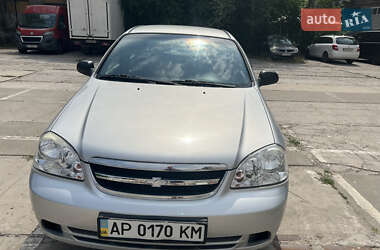 Седан Chevrolet Lacetti 2007 в Запорожье