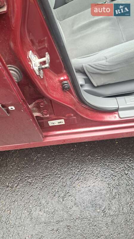 Седан Chevrolet Lacetti 2008 в Черкасах