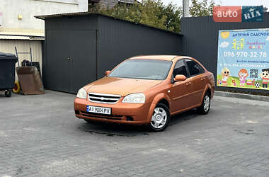 Седан Chevrolet Lacetti 2006 в Киеве