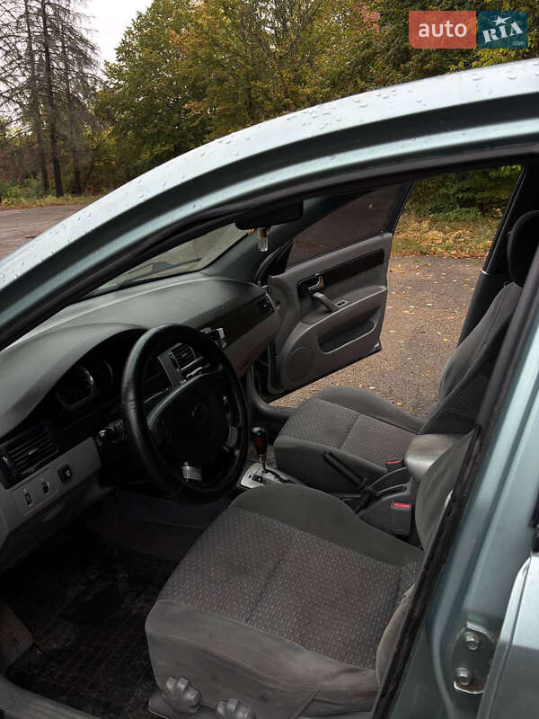 Седан Chevrolet Lacetti 2004 в Києві