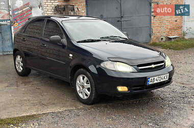 Хэтчбек Chevrolet Lacetti 2007 в Виннице