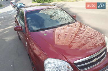 Седан Chevrolet Lacetti 2009 в Киеве