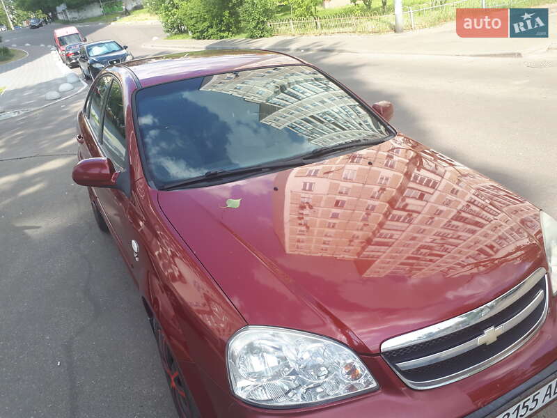 Chevrolet Lacetti 2009 Chevrolet Lacetti 2009