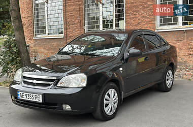 Седан Chevrolet Lacetti 2007 в Днепре