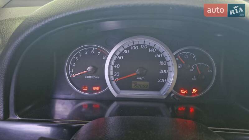 Хэтчбек Chevrolet Lacetti 2005 в Запорожье фото 2 Хэтчбек Chevrolet Lacetti 2005 в Запорожье