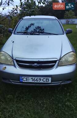 Седан Chevrolet Lacetti 2007 в Вашковцах