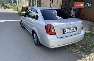 Седан Chevrolet Lacetti 2007 в Монастырище