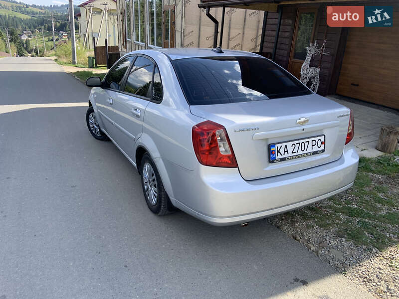 Chevrolet Lacetti 2007