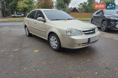 Седан Chevrolet Lacetti 2012 в Черкассах
