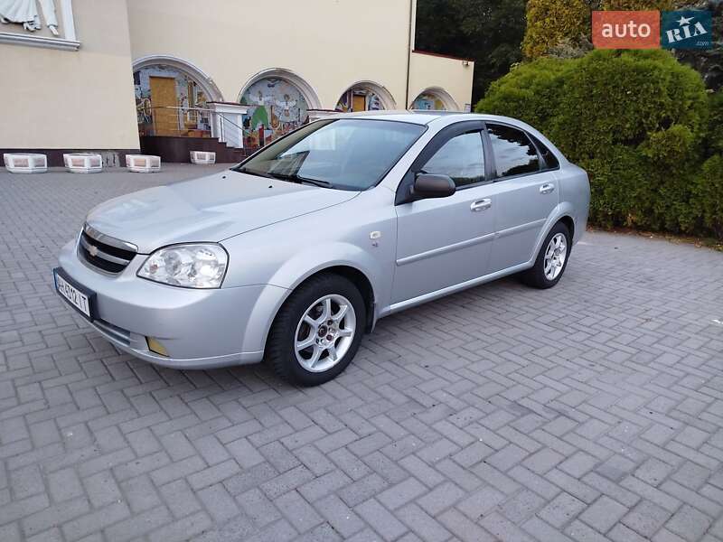 Седан Chevrolet Lacetti 2005 в Запорожье фото 7 Седан Chevrolet Lacetti 2005 в Запорожье