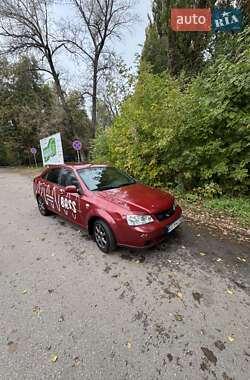 Седан Chevrolet Lacetti 2005 в Киеве