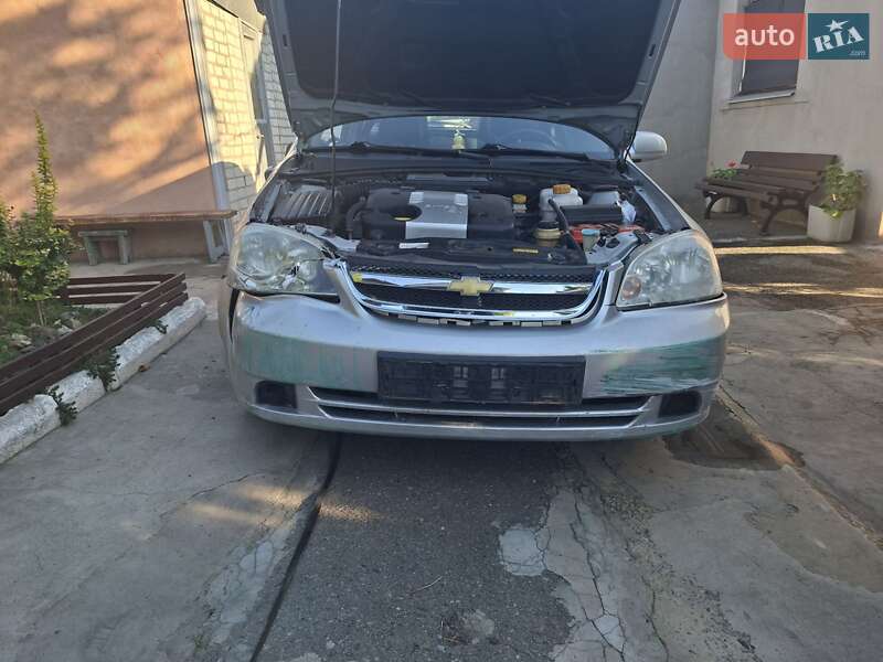 Универсал Chevrolet Lacetti 2010 в Краматорске фото 5 Универсал Chevrolet Lacetti 2010 в Краматорске