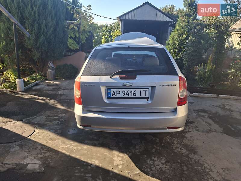 Универсал Chevrolet Lacetti 2010 в Краматорске фото 8 Универсал Chevrolet Lacetti 2010 в Краматорске