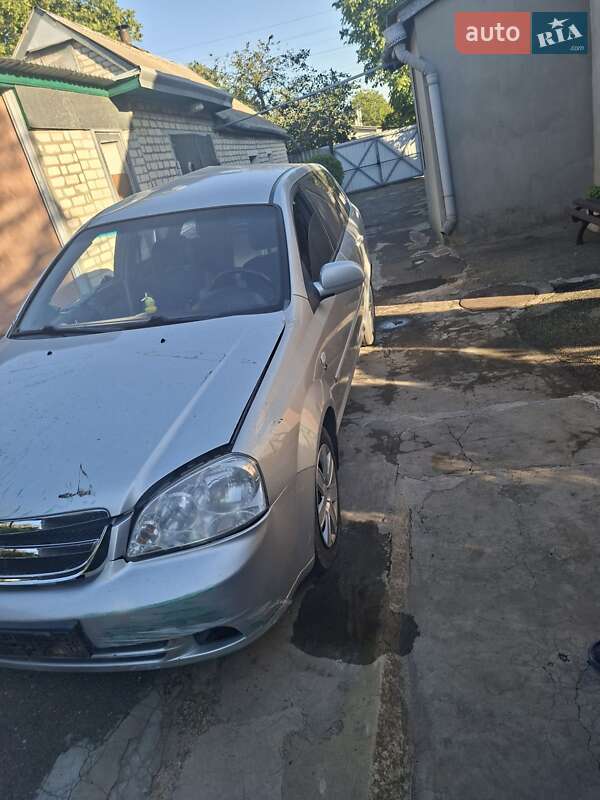Универсал Chevrolet Lacetti 2010 в Краматорске фото 14 Универсал Chevrolet Lacetti 2010 в Краматорске