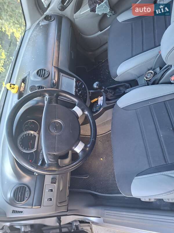 Универсал Chevrolet Lacetti 2010 в Краматорске фото 18 Универсал Chevrolet Lacetti 2010 в Краматорске